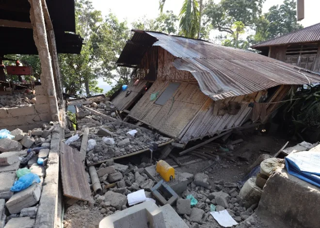 Data BNPB Catat 91 Korban Jiwa Gempa NTT