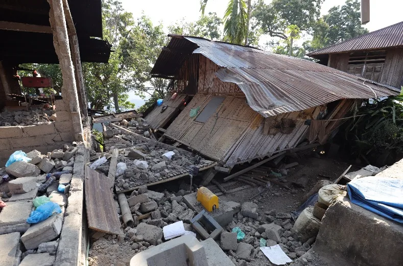 Data BNPB Catat 91 Korban Jiwa Gempa NTT