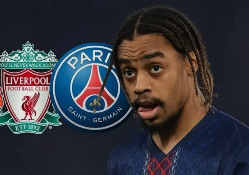 Kesepakatan Rampung, Barcola Hijrah Dari PSG Ke Anfield Liverpool
