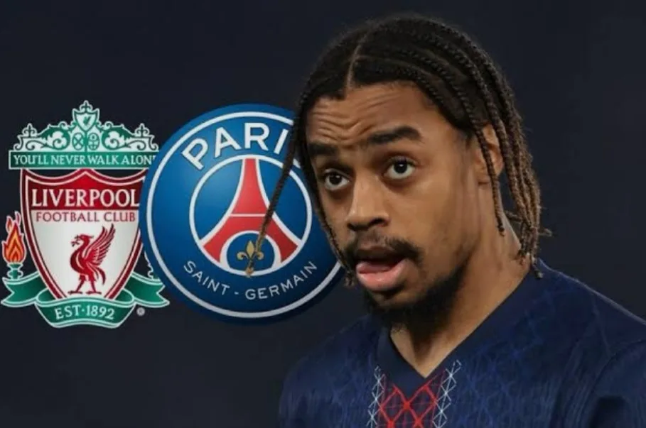Kesepakatan Rampung, Barcola Hijrah Dari PSG Ke Anfield Liverpool