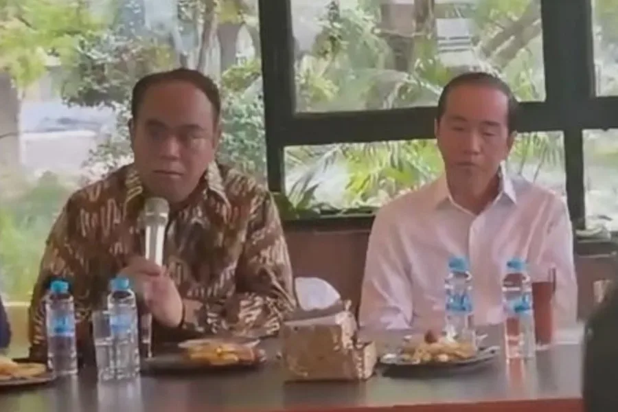 Viral Lontarkan Percepatan Pemilu 2029, Projo Budi Arie: Bukan Sikap Jokowi