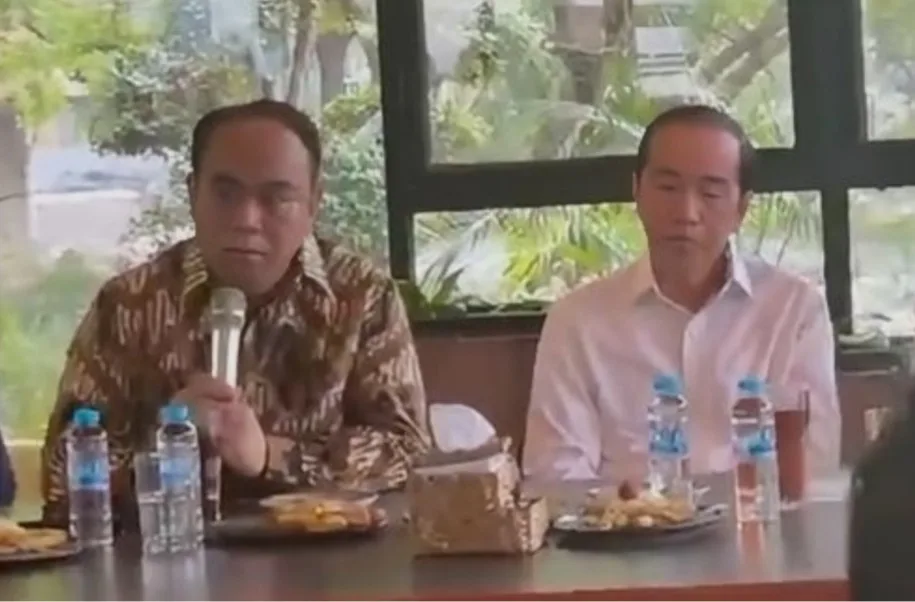 Viral Lontarkan Percepatan Pemilu 2029, Projo Budi Arie: Bukan Sikap Jokowi