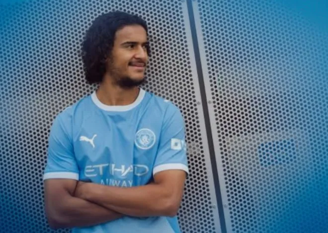 Nyampe Rp2 T, Manchester City Boyong Gelandang Maroko Ayyoub Bouaddi
