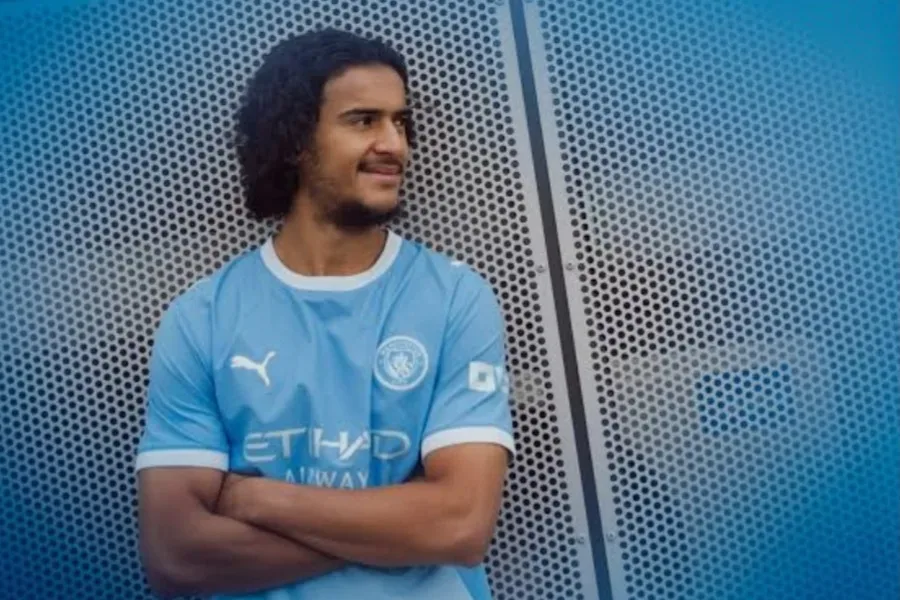 Nyampe Rp2 T, Manchester City Boyong Gelandang Maroko Ayyoub Bouaddi