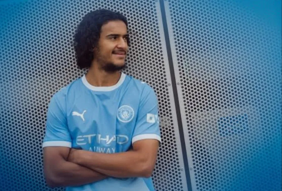 Nyampe Rp2 T, Manchester City Boyong Gelandang Maroko Ayyoub Bouaddi