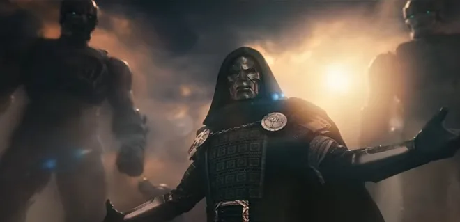 Trailer Terbaru Avengers: Doomsday Perlihatkan Kemarahan Fantastic Four terhadap Victor Von Doom di Tengah Tabrakan Multisemesta