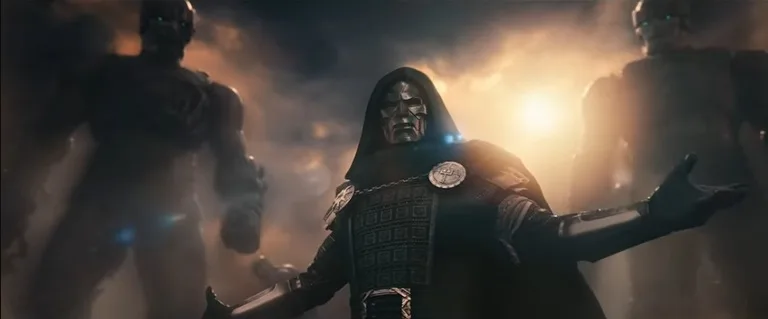 Trailer Terbaru Avengers: Doomsday Perlihatkan Kemarahan Fantastic Four terhadap Victor Von Doom di Tengah Tabrakan Multisemesta