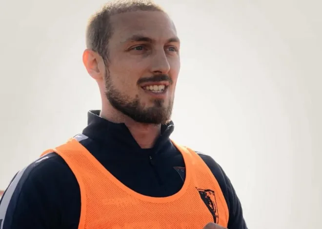 Persib Resmi Kenalkan Danijel Loncar, Bek Tengah Asal Kroasia Jadi Rekrutan Kedelapan