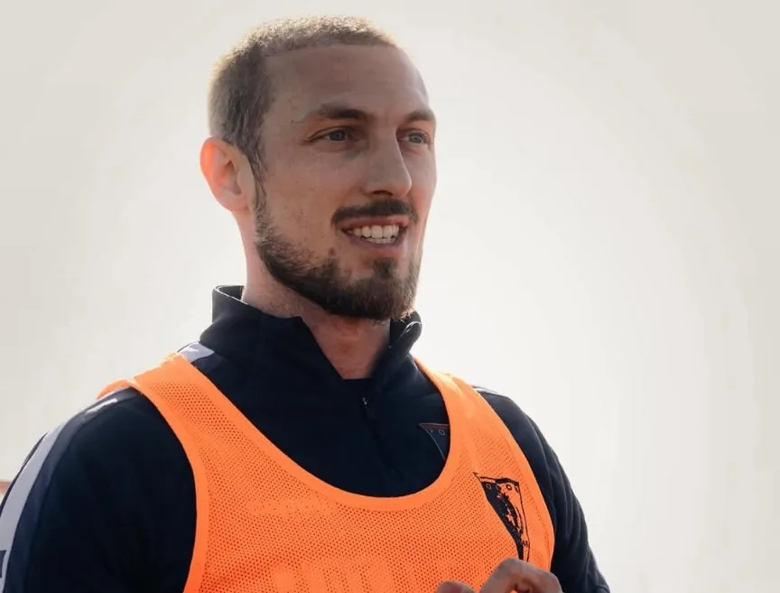 Persib Resmi Kenalkan Danijel Loncar, Bek Tengah Asal Kroasia Jadi Rekrutan Kedelapan