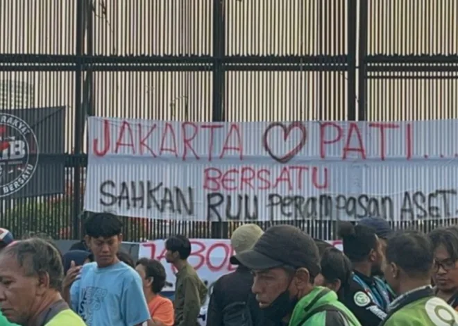 Jelang Demo 27 Agustus, Polri Minta Penyampaian Aspirasi Tertib Dan Kondusif