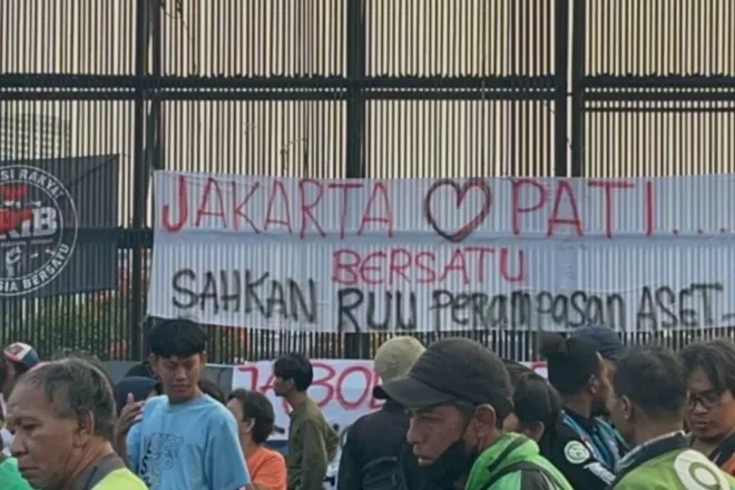 Jelang Demo 27 Agustus, Polri Minta Penyampaian Aspirasi Tertib Dan Kondusif