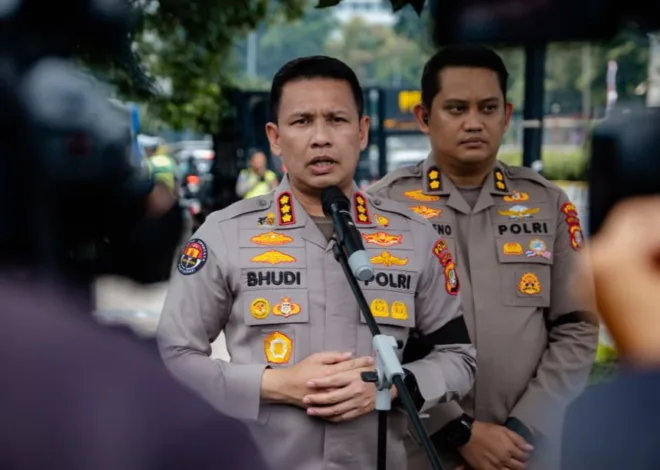 Blokir Rekening Hingga Razia, Sekarang Polisi Klaim Demo 27 Agustus Aman Kondusif