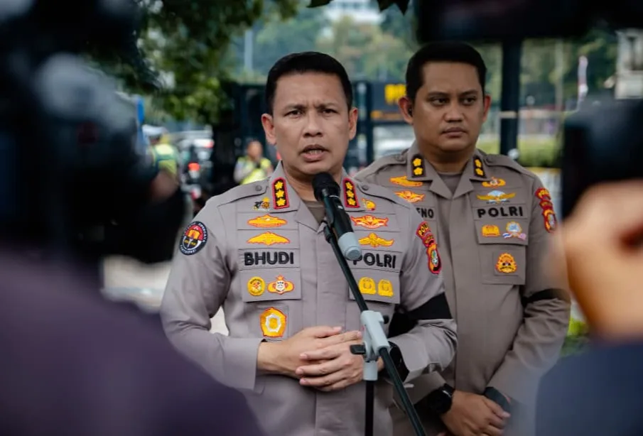 Blokir Rekening Hingga Razia, Sekarang Polisi Klaim Demo 27 Agustus Aman Kondusif