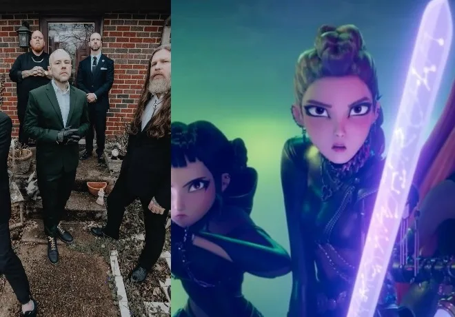 Band Metal Demon Hunter Gugat Netflix soal Merek Dagang ‘KPop Demon Hunters’