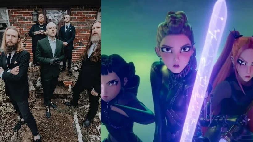 Band Metal Demon Hunter Gugat Netflix soal Merek Dagang ‘KPop Demon Hunters’