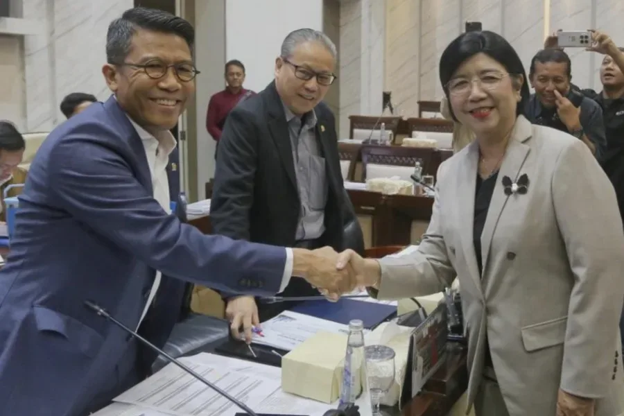 Calon Gubernur BI Destry: Nilai Tukar Rupiah Harusnya Bisa Lebih Rendah