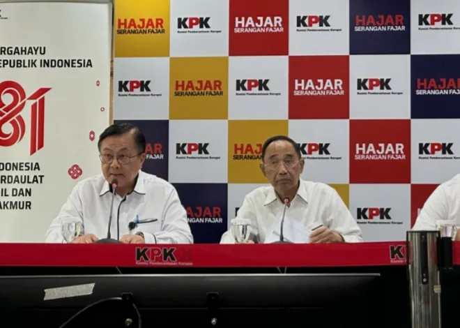 Bocorin Perkara Bupati Pemalang, Dewas Periksa Tersangka Staf KPK