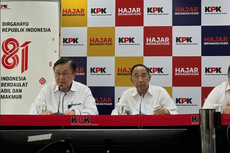 Bocorin Perkara Bupati Pemalang, Dewas Periksa Tersangka Staf KPK
