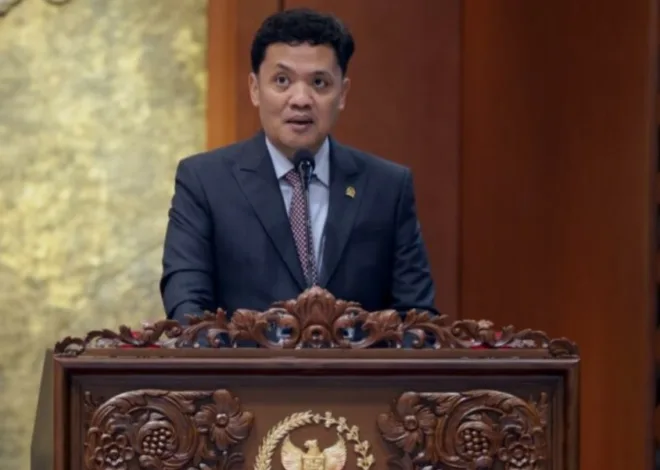 Jenis Pidana Ini Masuk RUU Perampasan Aset Yang Digodok DPR