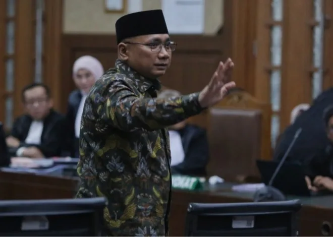 Eks Menag Yaqut Mau Kucurin 1 Juta Dolar AS Buat Pansus Angket Haji