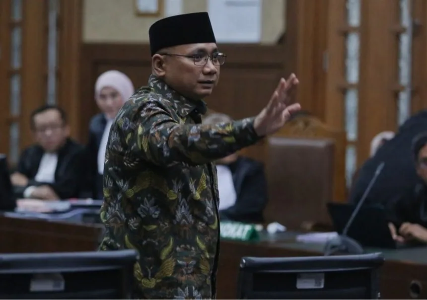Eks Menag Yaqut Mau Kucurin 1 Juta Dolar AS Buat Pansus Angket Haji