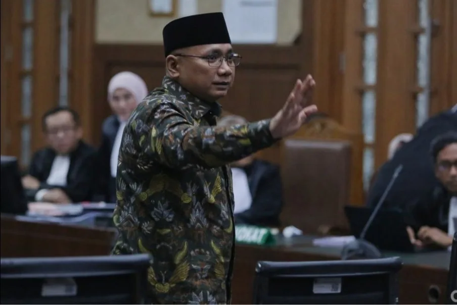 Eks Menag Yaqut Mau Kucurin 1 Juta Dolar AS Buat Pansus Angket Haji