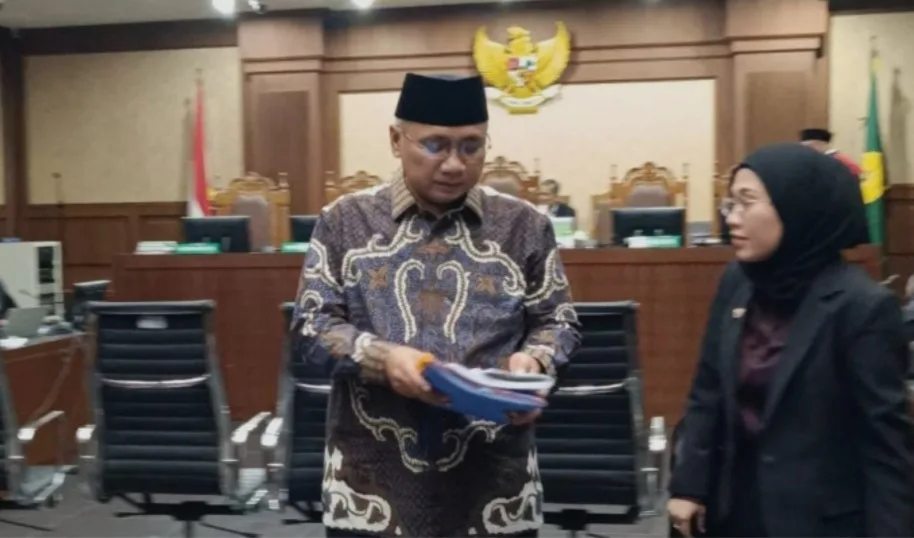Eks Menag Yaqut Pengen Jadi Tahanan Rumah, Hakim Tolak
