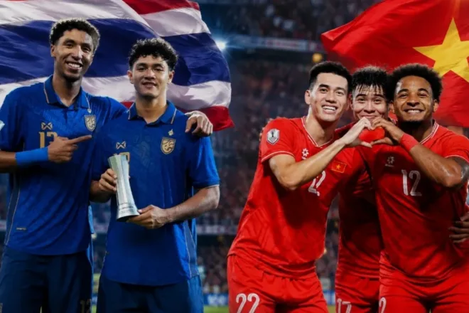 Duel Thailand Vs Vietnam Di Final Piala AFF 2026