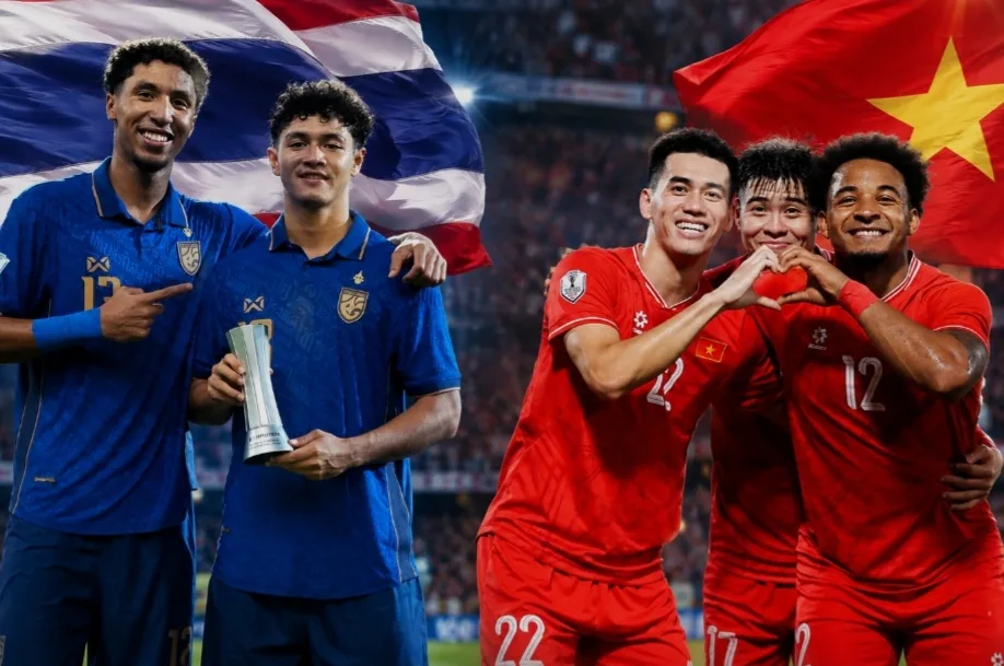 Duel Thailand Vs Vietnam Di Final Piala AFF 2026