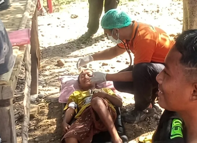 Update Gempa Nagekeo: Tim SAR Evakuasi 64 Orang, 38 Tewas dan 37 Luka-luka