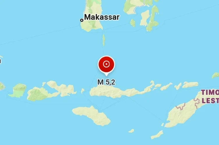 NTT Kembali Diguncang Gempa Susulan M5,2 Pagi Ini, Korban Meninggal Capai 47 Orang