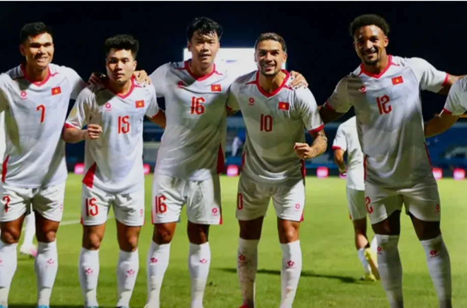 Vietnam Tekuk 3 Gol Tanpa Balas, Skuad Garuda-nya Herdman Masih Rapuh