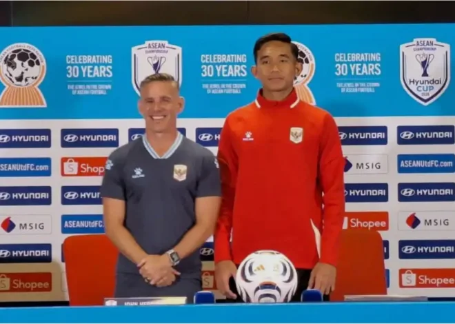 Vietnam Uji Konsistensi Penampilan Skuad Garuda-nya Herdman