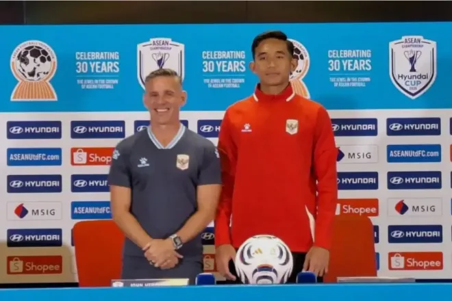 Vietnam Uji Konsistensi Penampilan Skuad Garuda-nya Herdman