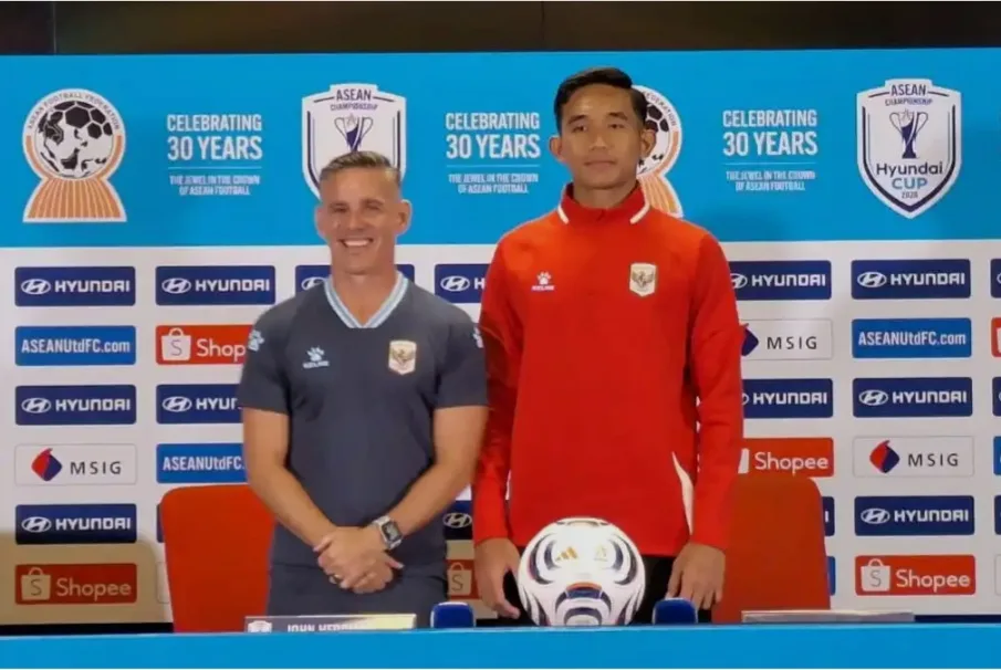 Vietnam Uji Konsistensi Penampilan Skuad Garuda-nya Herdman
