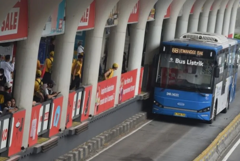 Ingat nih, Semua Ongkos Transport di DKI Cuma Rp1 Pas HUT Kemerdekaan
