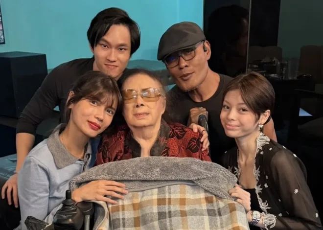 Ibunda Deddy Corbuzier, Heniwaty, Meninggal Dunia di Usia 89 Tahun