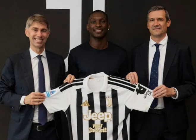 Juventus Boyong Randal Kolo Muani Ke Turin