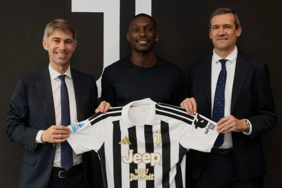 Juventus Boyong Randal Kolo Muani Ke Turin