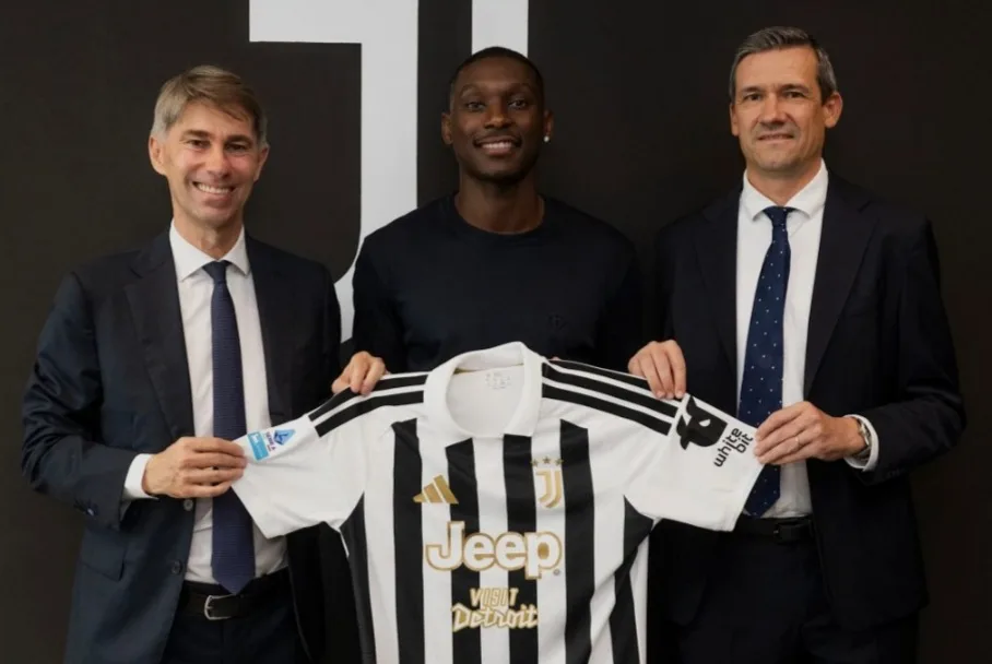 Juventus Boyong Randal Kolo Muani Ke Turin