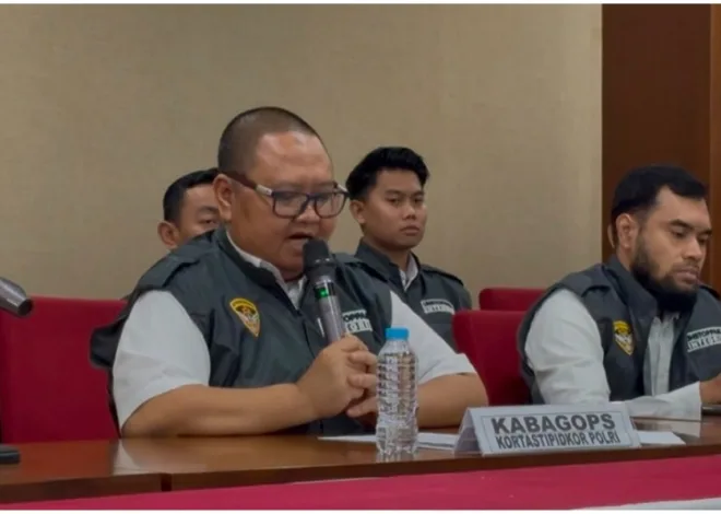 Polri Siap Hadapi Gugatan Praperadilan Eks Jampidsus