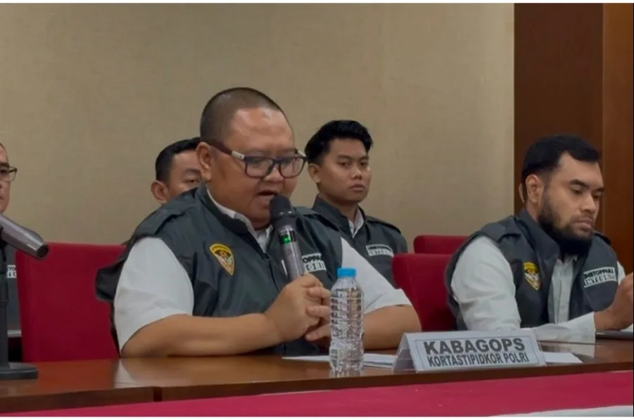 Polri Siap Hadapi Gugatan Praperadilan Eks Jampidsus