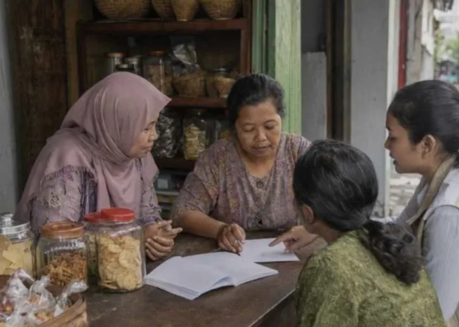 Ada Kredit Perempuan Bunga Flat 8 Persen, Cek Ini