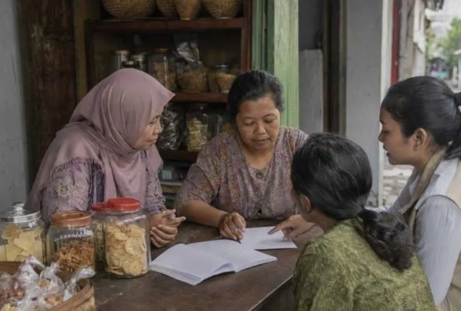 Ada Kredit Perempuan Bunga Flat 8 Persen, Cek Ini