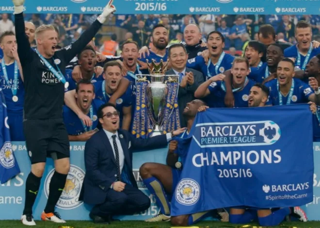 Dulu Juara Premier League, Degradasi, Kini Leicester City Dijual