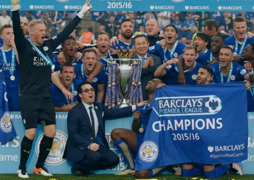Dulu Juara Premier League, Degradasi, Kini Leicester City Dijual