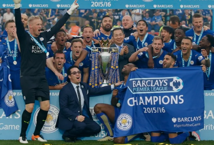 Dulu Juara Premier League, Degradasi, Kini Leicester City Dijual