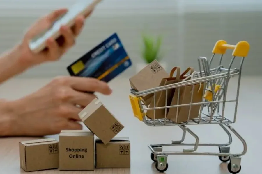 Pedagang Dan Pelanggan Budiman, Shopee Dkk Mulai Pungut Pajak Online Yaa