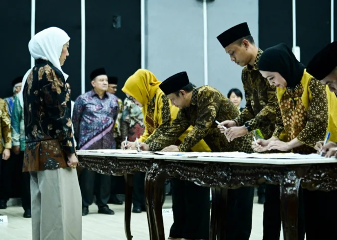 Menkomdigi Kukuhkan Komisioner KPI 2026-2029, Minta Jadi Regulator Tegas Adaptif