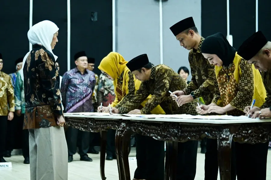 Menkomdigi Kukuhkan Komisioner KPI 2026-2029, Minta Jadi Regulator Tegas Adaptif